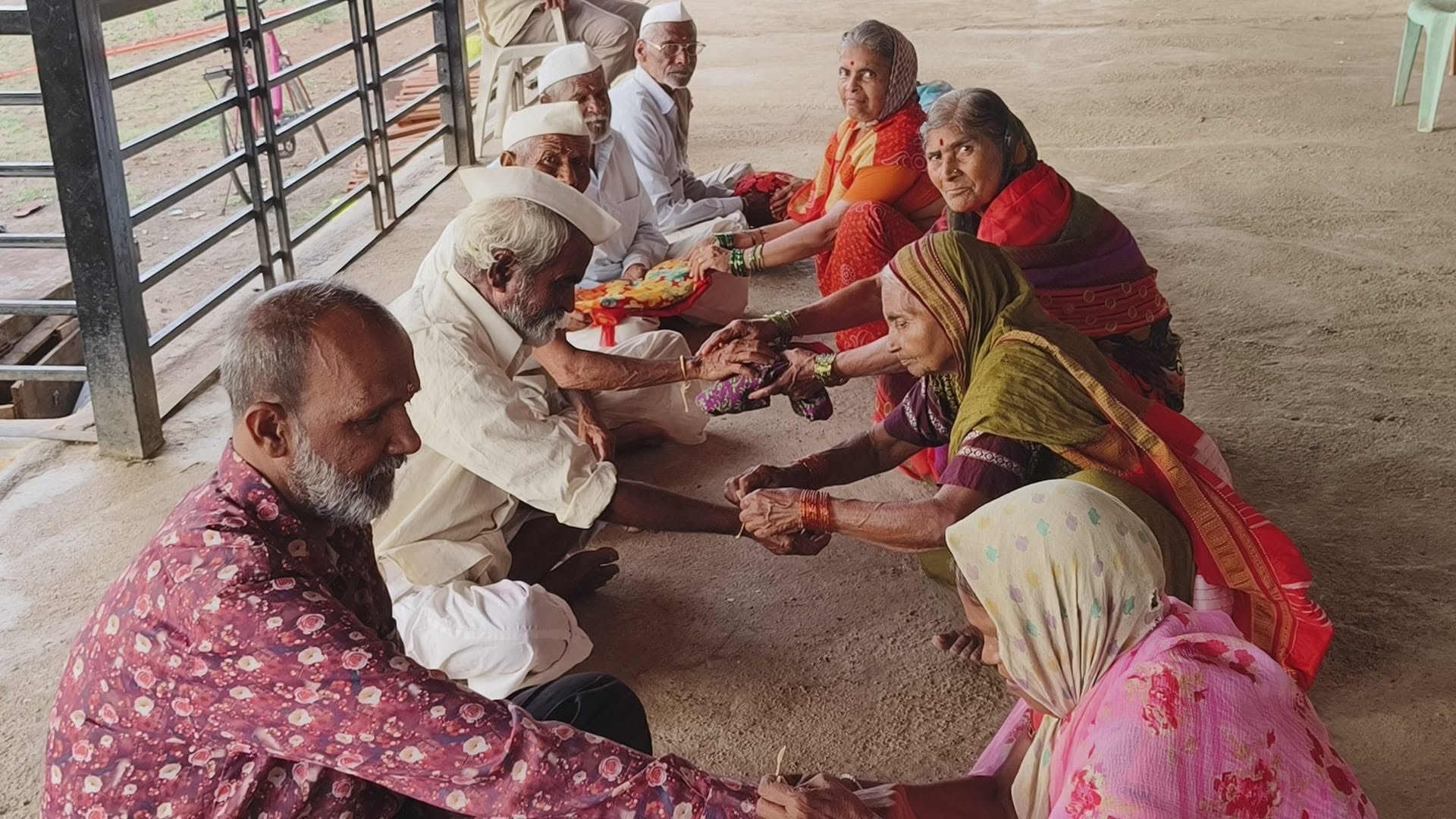 Elders' Joy