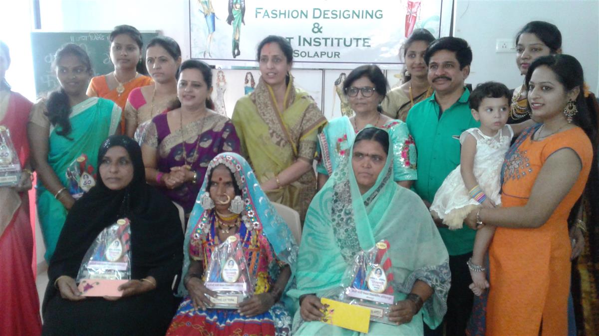 Dedicated volunteers supporting the cause