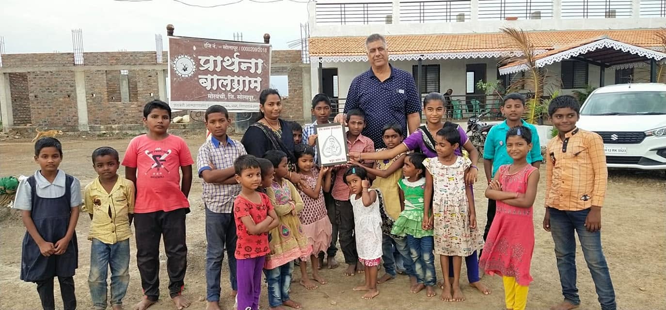 Outreach nutrition drive smile