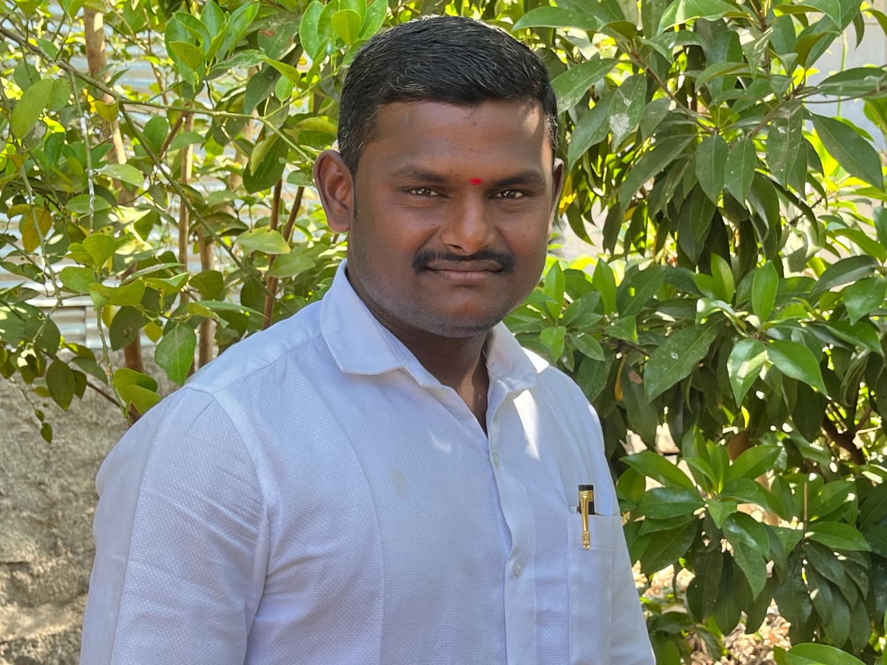 Pandurang Tupsamudre
